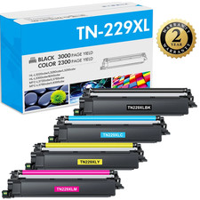 TN229XL TN229 Toner DR229 Drum Unit For Brother HL-L3280CDW MFC-L3780CDW L3720CD