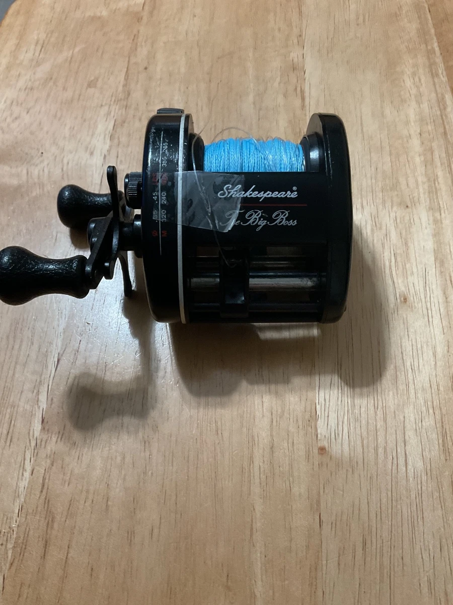 Shakespeare Left Fishing Reels for sale | eBay