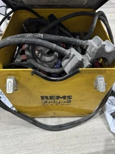 REMS Frigo 2 – Rohr-Einfriergerät 1/8” bis 2”