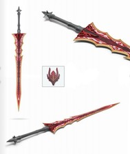 Igriss Sword Is The Demon Kings Longsword Solo Leveling 49 Full Metal 11