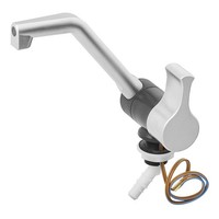 Kalt-Wasserhahn Style 2000 12V Ø20 Mm – Klappbar, FüR Wohnmobil & Boot