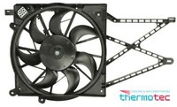 Thermotec D8X013TT LüFter FüR MotorküHlung LüFter MotorküHlung FüR Opel
