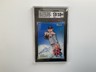 2021 Bowman Sterling Blaze Jordan Prospect Auto Blue Ref. /25 SGC 10/10 Gem MT