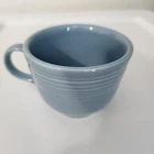 Fiesta Ware Coffee Tea Cup Single Replacement  Periwinkle Retired Color