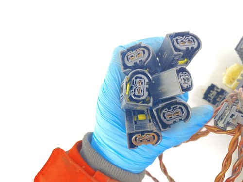 ✅✅✅BMW 730DX 530DX F01 F10 ENGINE WIRING HARNESS 8507933 12518507933 AA FS - Picture 8 of 9