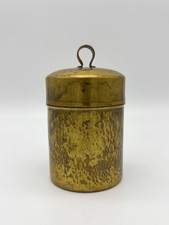 Zuckerdose, Juwelier Franz Jenrich Quedlinburg 1900