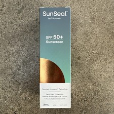  SunSeal by Microskin SPF 50+ Sunscreen Lotion. 100ml. Brand New