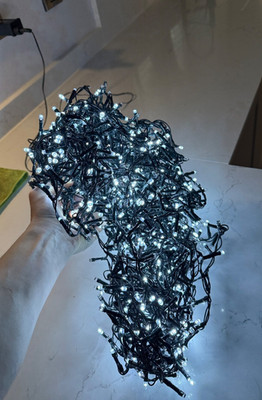Noma 1000 Multi-Action Lichterkette - kaltweiß