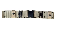 USGI Desert Tan LC-2 Alice Pistol Belt Individual Nylon Equipment Web MEDIUM