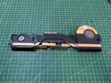 Acer Aspire V Nitro VN7-792G CPU GPU Cooling Fan w/ Heatsink 460.06A0B.0001