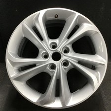 2020-2023 Buick Encore GX 14005 B Wheel 18x7-1/2 Rim Silver Painted 42481743 