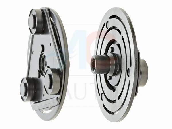 Antriebsplatte, Magnetkupplung (Kompressor) Acauto AC-05FS04 Ford 1007366-image