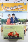 Vespa 98 Corsa 1947 1:18 Scooter Die-Cast Avec Boîte Vespa Collection 23