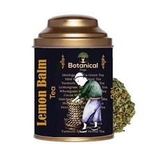 Botanical Sage- Lemon Balm Tea 50g