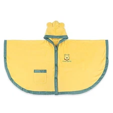 Tokyo Disney Resort Winnie the Pooh Blanket HUNNY HEARTED Japan 2025