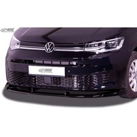RDX Frontspoiler Vario-X FüR VW Caddy V 2020- Polyurethan TÜV