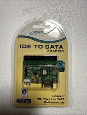 2 - Cables Unlimited FLT-7000 Parallel ATA Drive to Serial ATA Converter