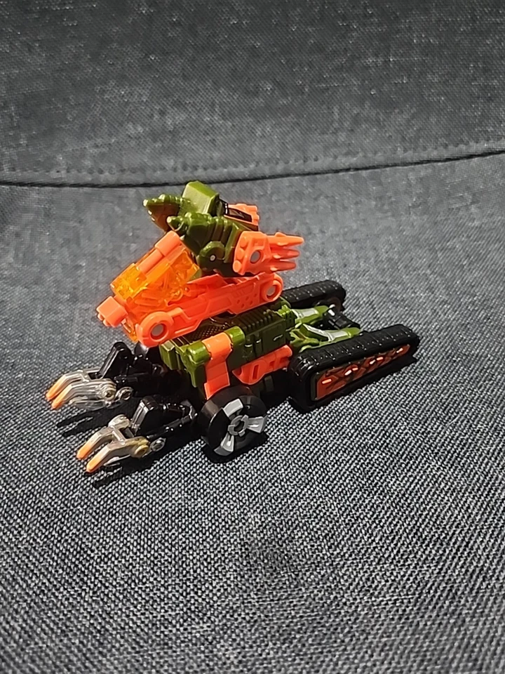 Transformers Beast Machines SCAVENGER Destruction Vehicle 1999 - Image 3 of 4