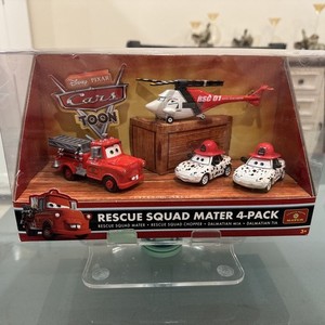 Disney Cars Rescue Squad Mater for sale | eBay