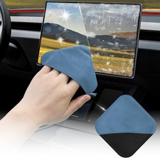 Car Screen Cleaner - Vehicle Touchscreen Microfiber Cleaning Cloth, Touch Screen