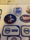 Vintage Bowling Patches And Key Chains With One Youth Patch — photo 3