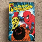 Amazing Spider-Man Omnibus Roger Stern Hobgbolin Unmasked DM Variant Cover