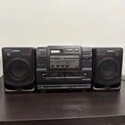 Vintage Sony CFD-545 Boombox - Fully Tested & Working -see Description