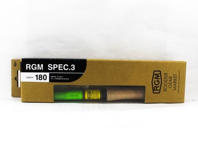 Jackall RGM Rod Pole Telescopic Spec 3 180 Green Yellow (9482)