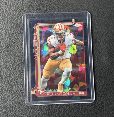Brian Robinson Junior Sapphire, selection 7/10 #296