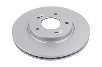 2X Bremsscheibe Vorderachse FüR Hyundai KIA Elantra V Stufenheck VI Kona