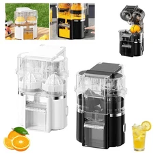 Home Double-head Juicer Juicer Professional Hand Press Manual Orange Juicer