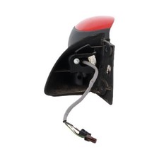 Retroviseur droit (ou coque) Peugeot 1007