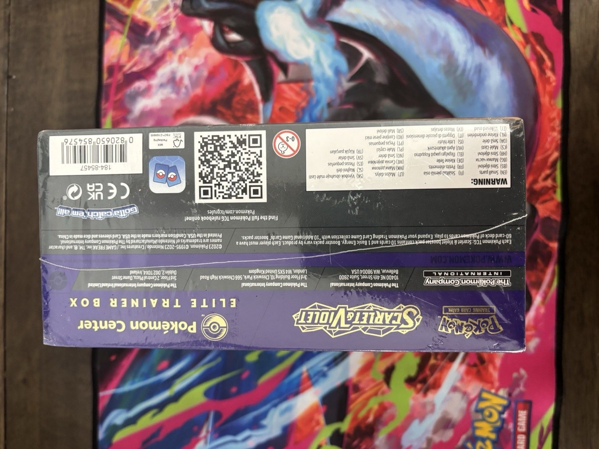 pokemon booster box clearance [CLEARANCE] Pokemon: Obsidian Flames Build & Battle & Stadium Boxes
