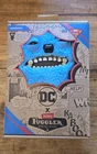 ZURU DC Fuggler Funny Ugly Monster Superman Blue Plush Figure Boxed #15709B