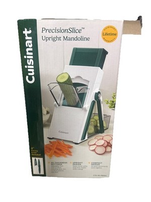 Cuisinart Precision Slice Upright Mandoline Green Colour New ￼