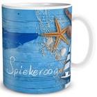 Kaffee Tasse Nordsee Insel Spruch Spiekeroog Geschenk Souvenir Becher Urlaub