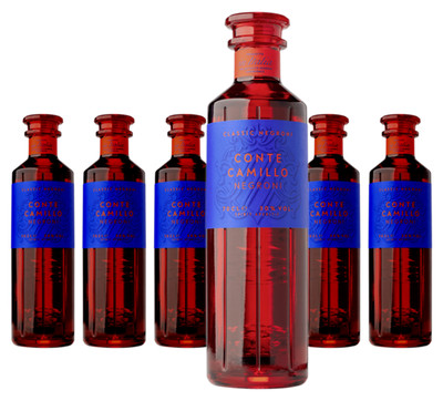 6 x Conte Camillo Negroni