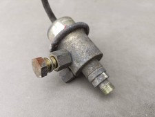 Audi 80 90 B3 1990 Kraftstoffdruckregler 034133534G Benzin 66kW AMB15921