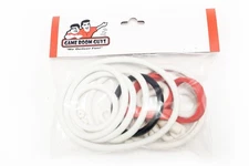 Gottlieb Devil's Dare Pinball Machine Replacement Repair Rubber Ring Kit