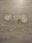 1936-D Washington Quarter 90% Silver (1 Coin)