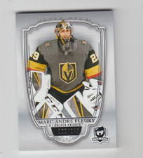 Marc-Andre Fleury 2018-19 Upper Deck The Cup #122/249  #55 Vegas Golden Knights