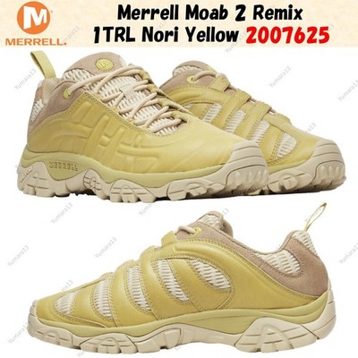 Merrell Moab 2 Remix 1TRL Nori Yellow 2007625 Herren Gr.