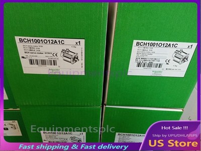 1PCS Brand New BCH1001O12A1C Servo Motor VIA Fedex 1 Year Warranty