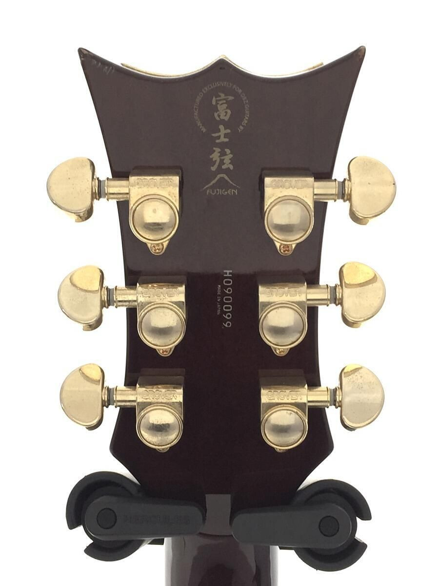 富士弦製DBZ GUITARS Infinity Mondial　T'sPU搭載 2009 Fujigen DBZ Electric Guitar MIQM SD-G Infinity Mondial