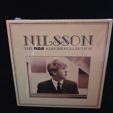 Nilsson &bull;  RCA Albums Collection  &bull; New &bull; Sealed