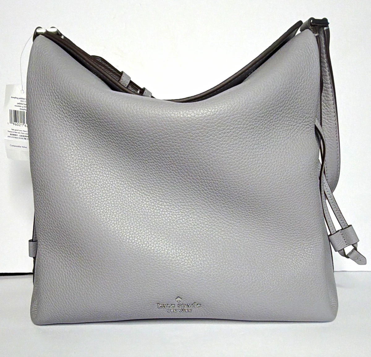 kate spade new york Shoulder Bag Gray Bags & Handbags for Women