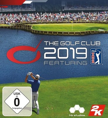 The Golf Club 2019 featuring Pga Tour PC Download Steam Code Email Key