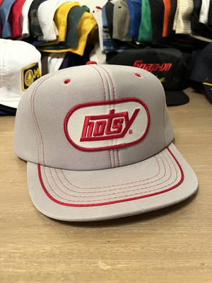 #ad Vintage Hotsy Patch Trucker Hat $35.00