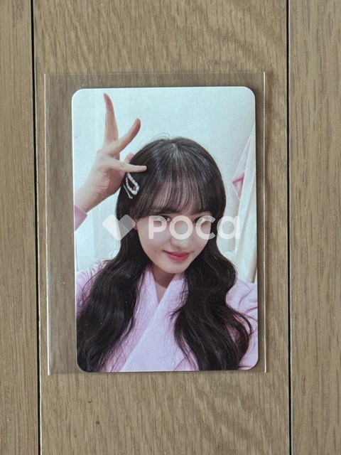 IVE The First Fan Concert The Prom Queens Photo Card Set