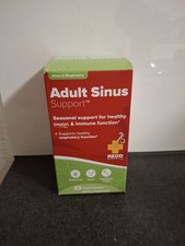 Redd Remedies Adult Sinus Support 72 Vegane Kapseln NEU OVP